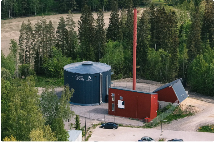 Sand Batteries: Potential, Constraints and the Scaling Reality